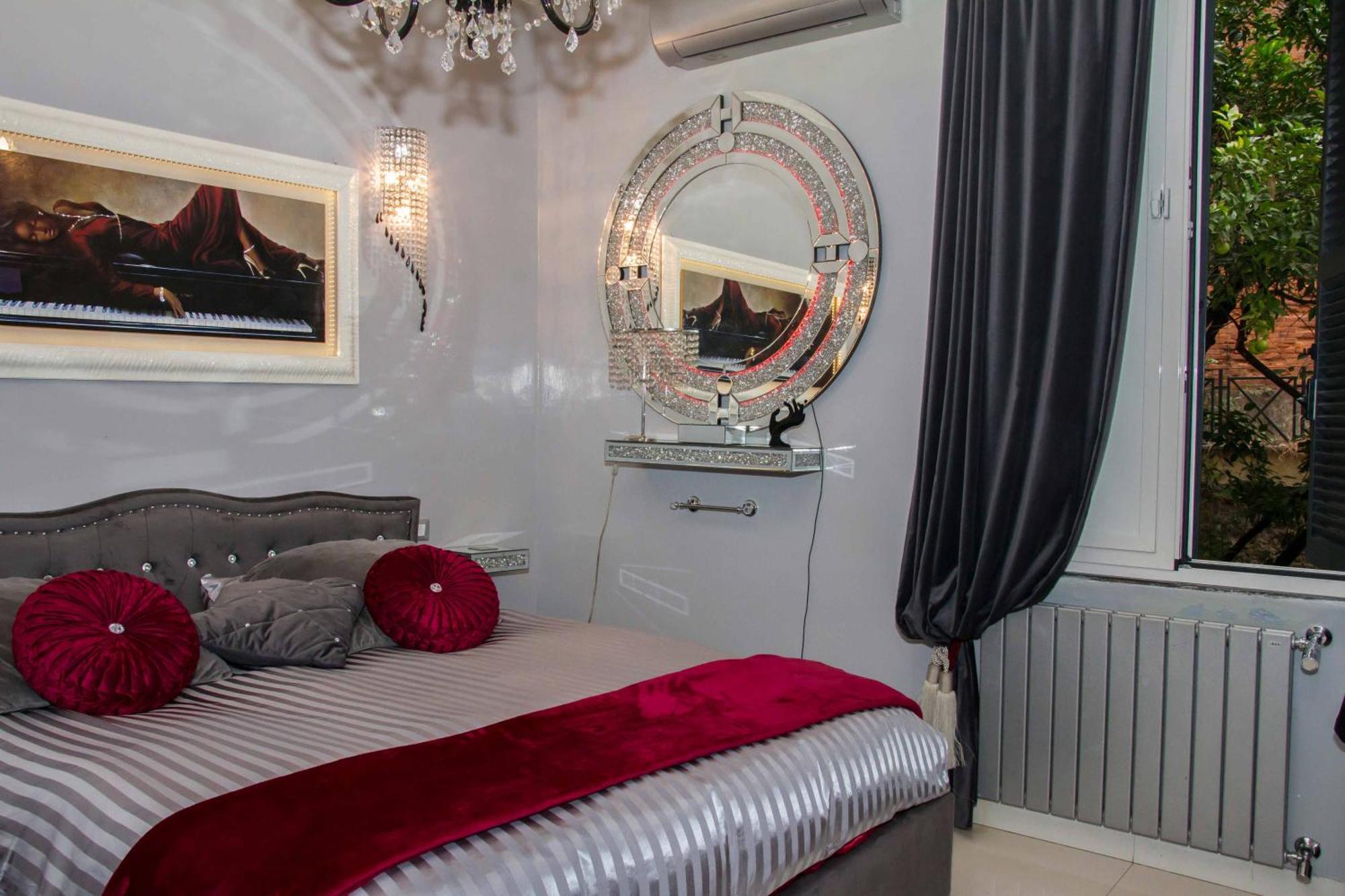 Jacuzzi Love Suitesweetrome Bagian luar foto