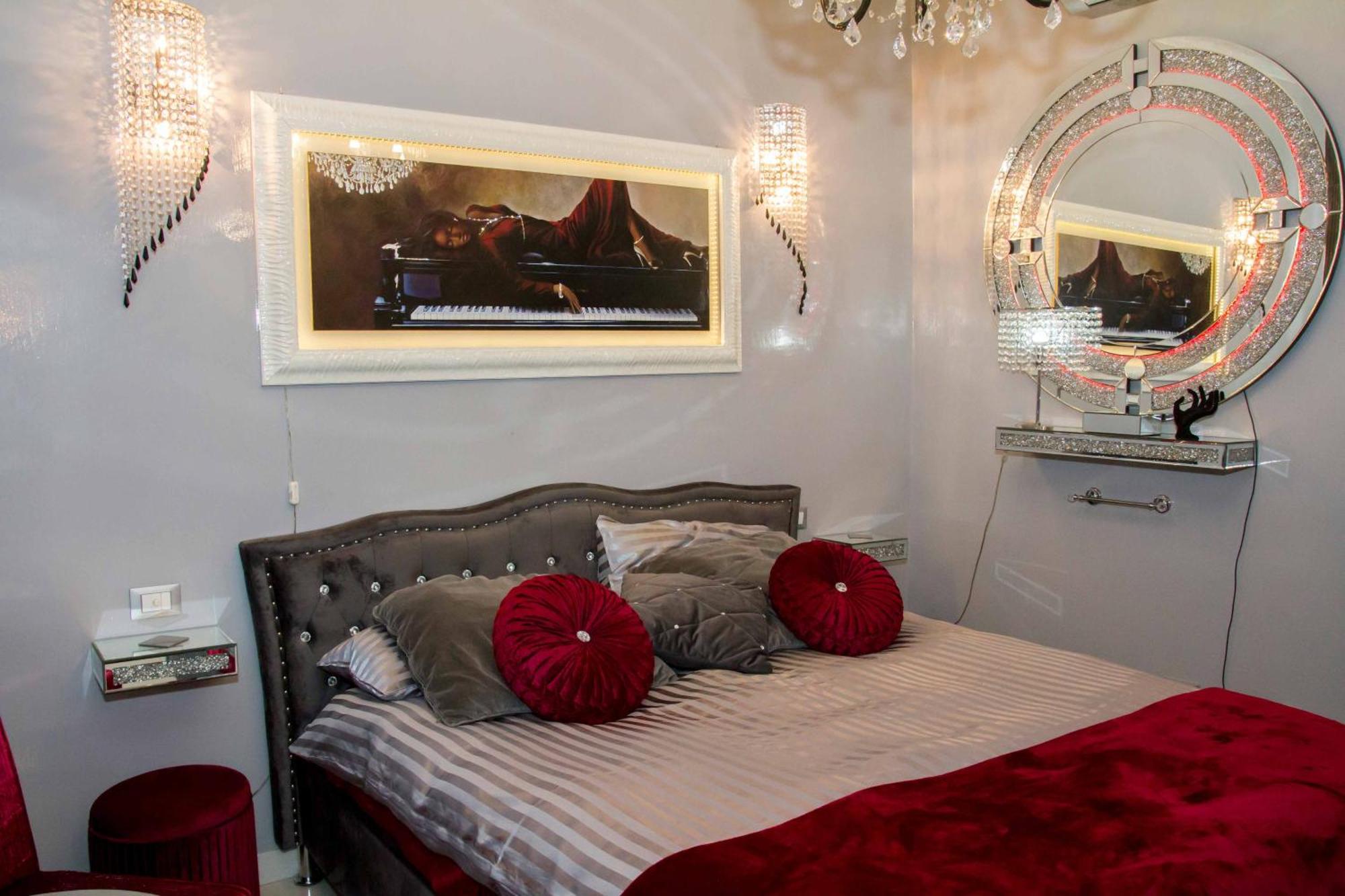 Jacuzzi Love Suitesweetrome Bagian luar foto